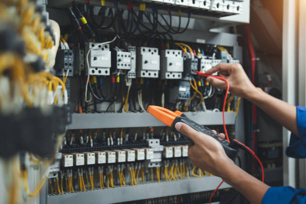 Best Electrical Contractors for Businesses  in River Bend, NC
